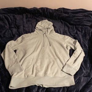 Light blue XL Goodfellow Hoodie